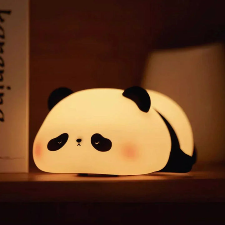 SqueezeBuddies™ - Lampada Notturna Dolce e Conviviale