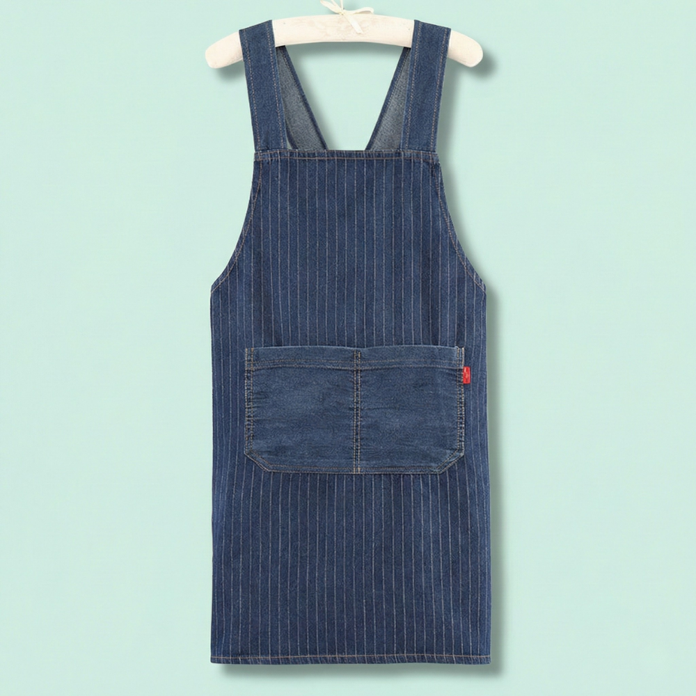 Hanne™ – Abito da lavoro hyggelig in denim morbido