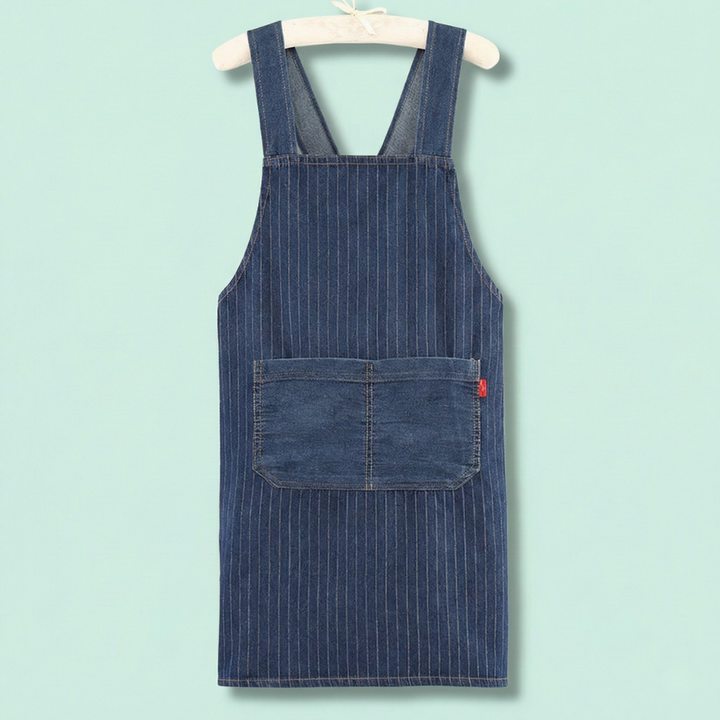 Hanne™ – Abito da lavoro hyggelig in denim morbido