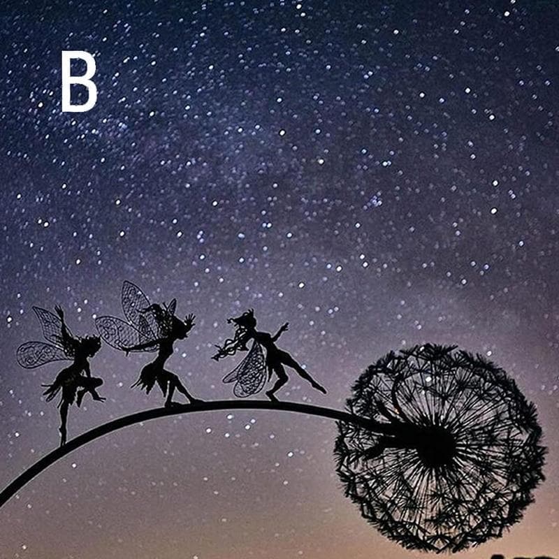 FairyHaven™ Decoratore Incantevole da Giardino