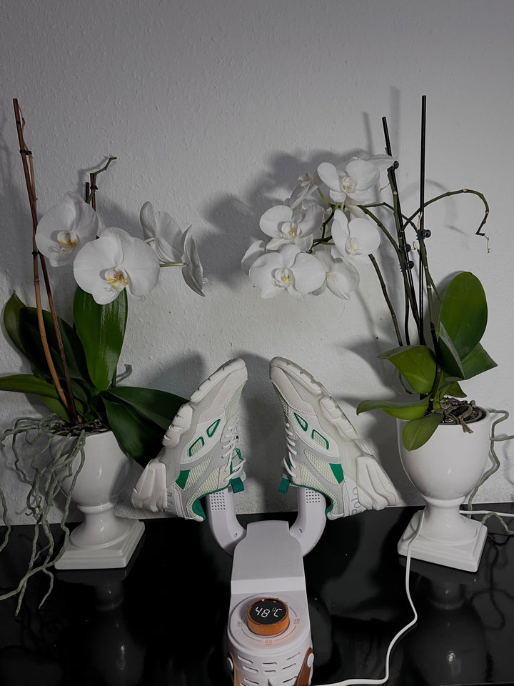 SchuhBrise™ Flusso di calore delicato