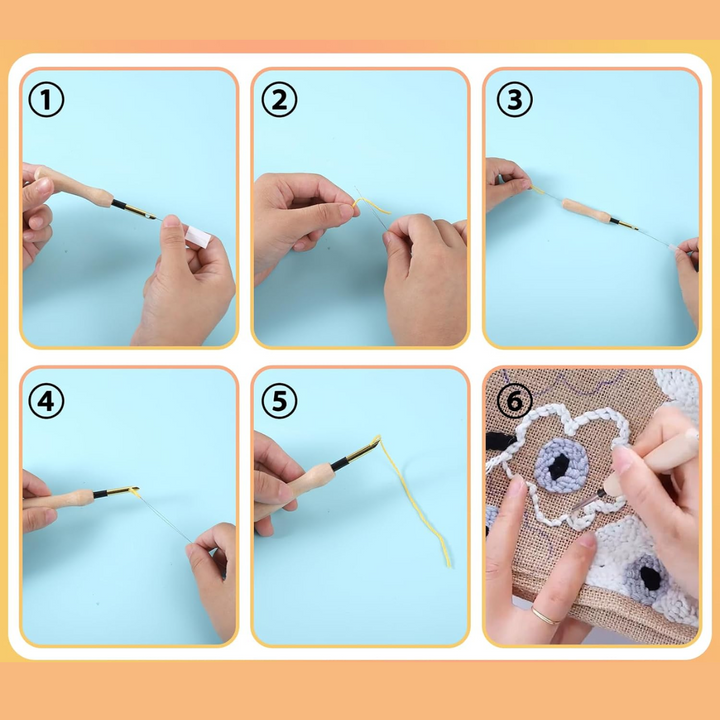 StitchKit™ Punto Perfetto Ogni Volta