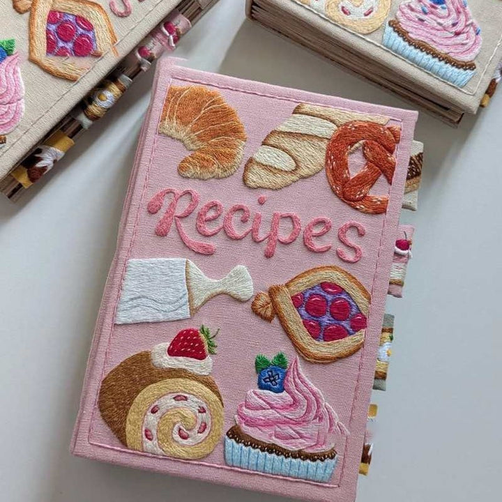 Diario di Cucina Creativo FlavorDiary™