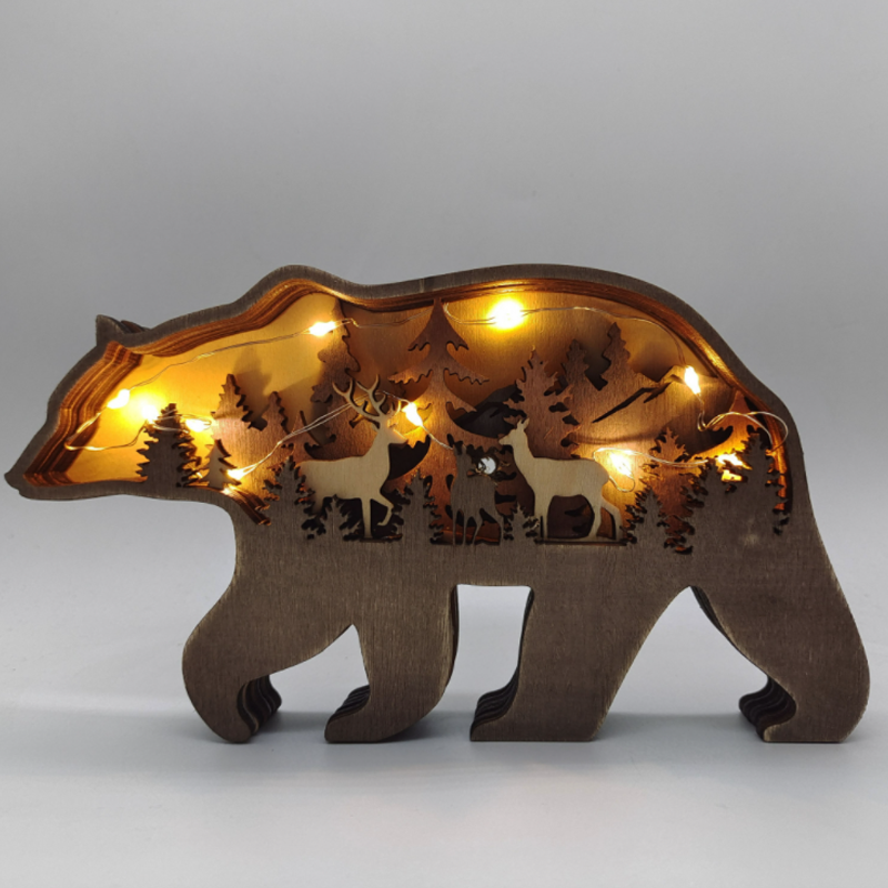 WildlifeDecor™ - Decorazione creativa di animali selvatici [Ultimo giorno di sconto]