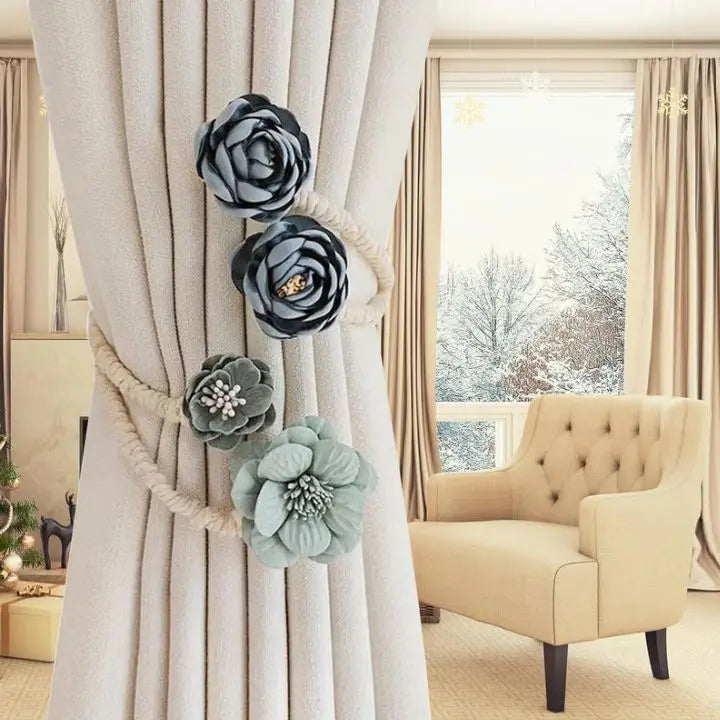 CurtainHold™ Controllo Tende Senza Stress