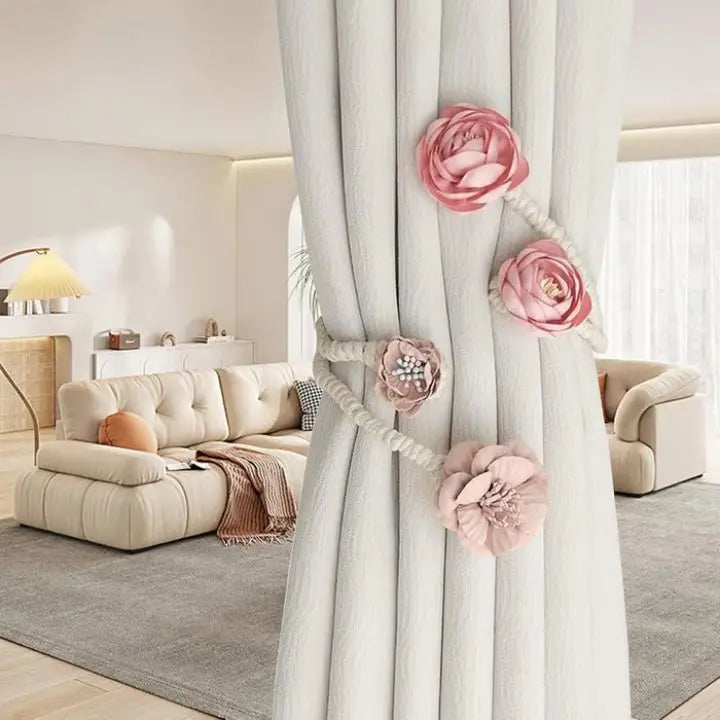 CurtainHold™ Controllo Tende Senza Stress