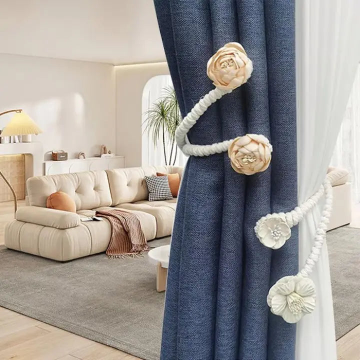 CurtainHold™ Controllo Tende Senza Stress