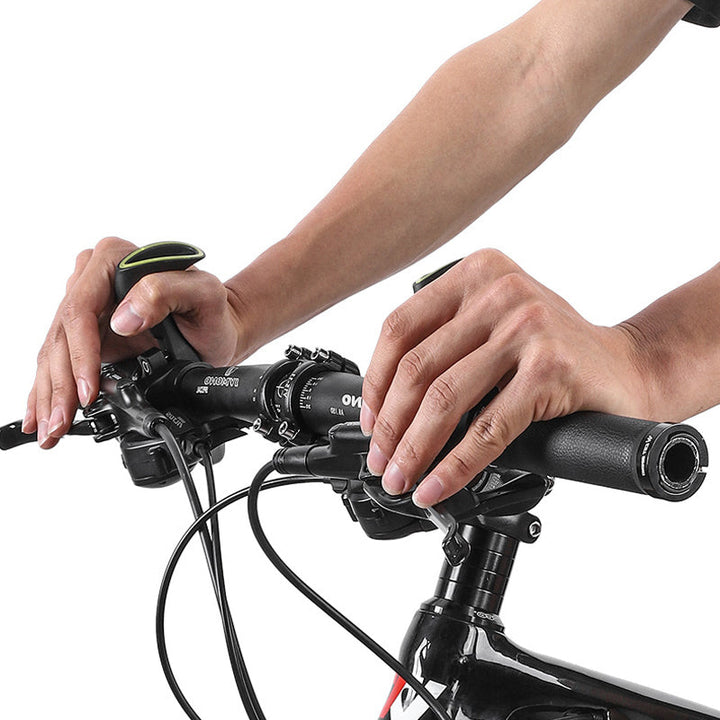 Manopole per Bicicletta Progettate Ergonomicamente (1 paio)