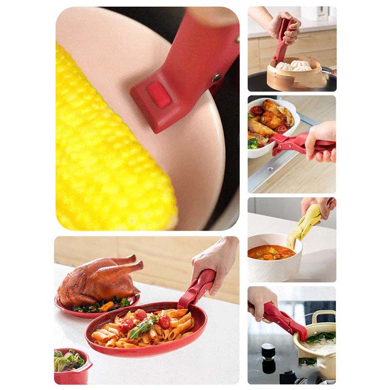 Clip™ - Strumento multifunzionale per sbollentare le ciotole