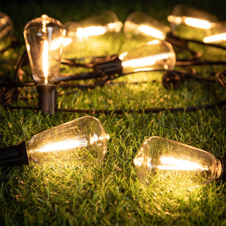 Luci a stringa LED per esterni