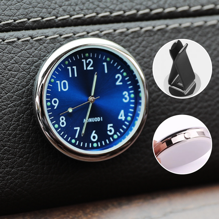GlühendeZeit™ Orologio luminoso facile da leggere