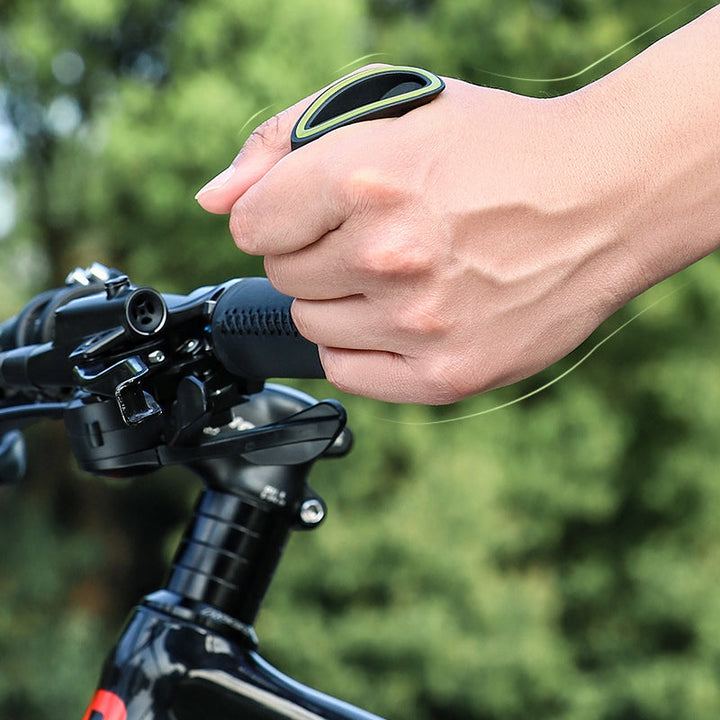 Manopole per Bicicletta Progettate Ergonomicamente (1 paio)