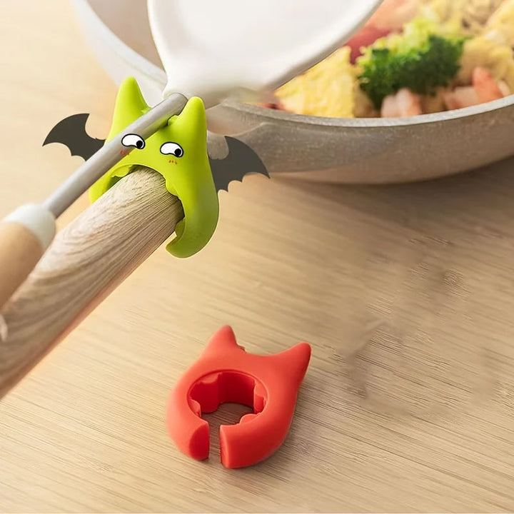 SilikonRest™ Supporto per utensili confortevole