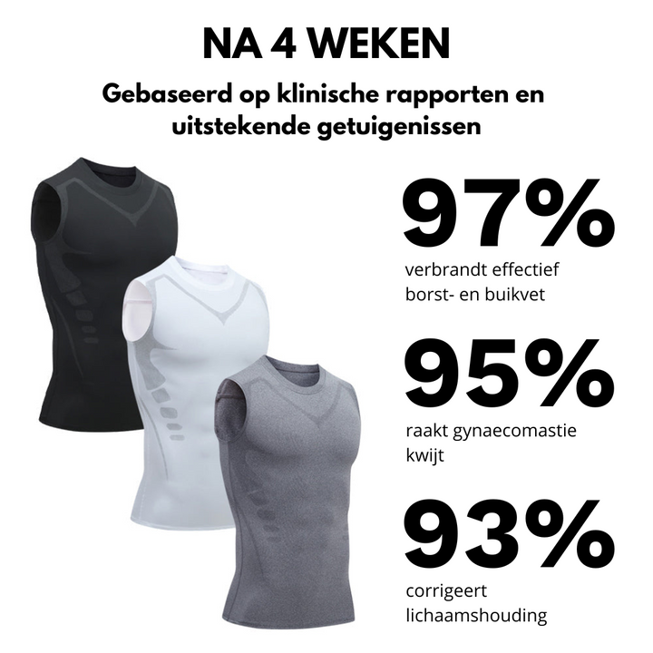 T-shirt Geradewache™ per la correzione della postura