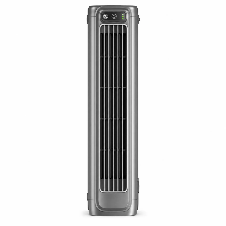 AirWave – Condizionatore Portatile Ricaricabile con Batteria di 12 Ore di Durata