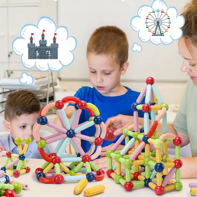 BlockFusion™ Divertimento Intelligente