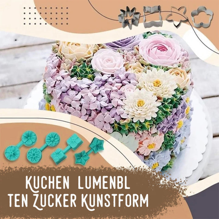 BloomCraft™ Petali di Torta Perfetti