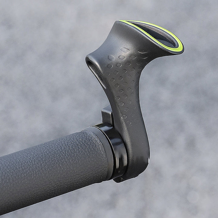 Manopole per Bicicletta Progettate Ergonomicamente (1 paio)