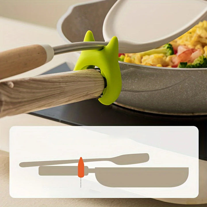 SilikonRest™ Supporto per utensili confortevole