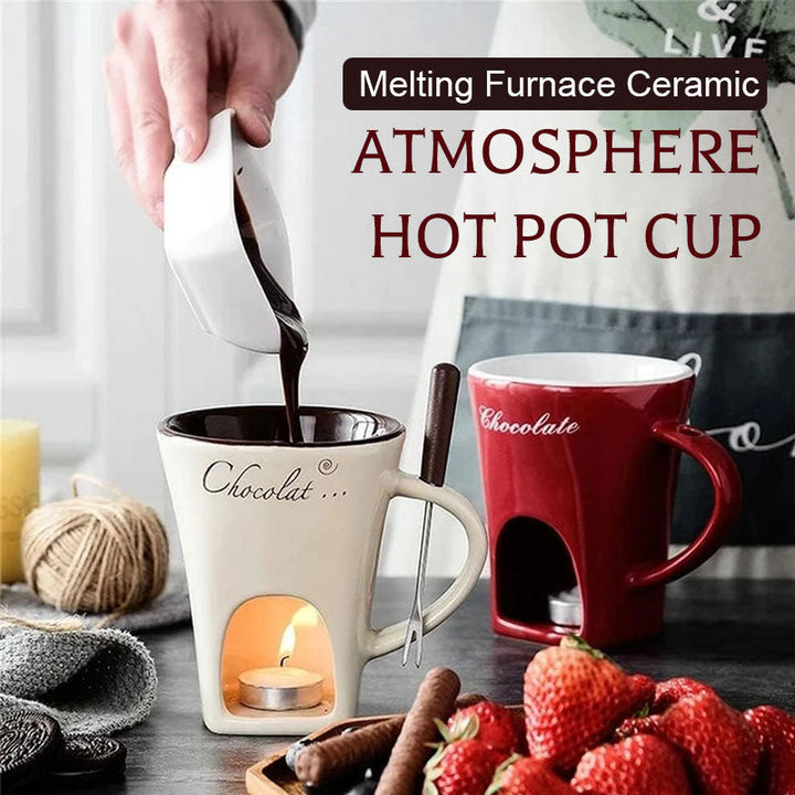 WärmeUmarmung™ Mantiene il calore più a lungo