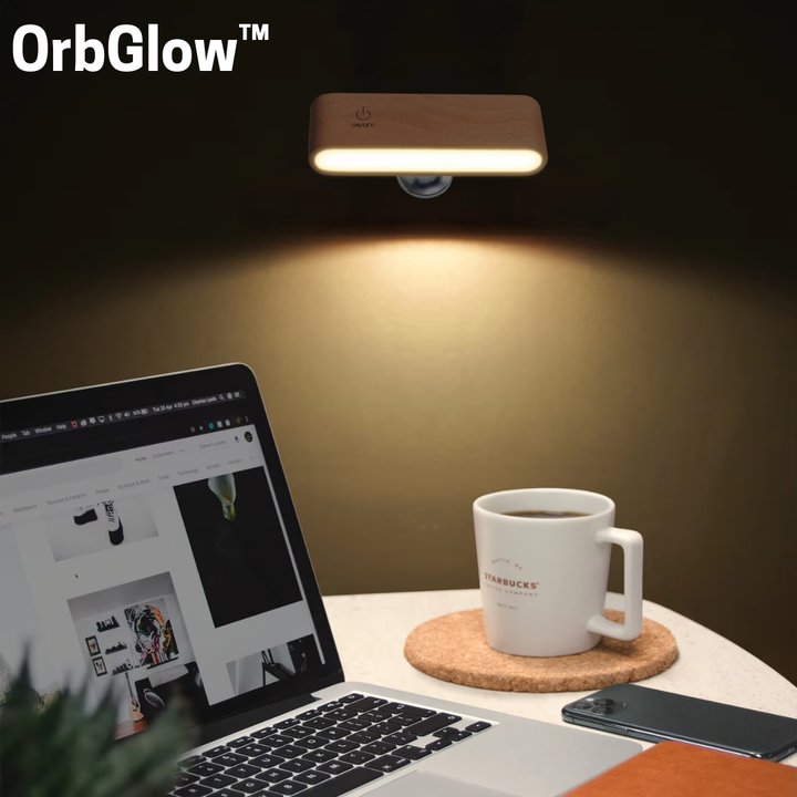 OrbGlow™ Lampada Murale Magnetica