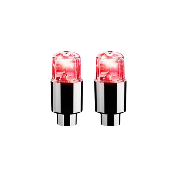 Tappi per Valvola di Pneumatico con LED