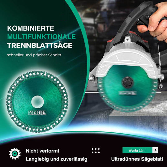 1+1 Gratuito | ScharfKante™ Tagli Rapidi e Senza Cuciture