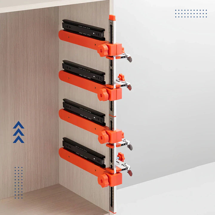 Installazione Rapida e Precisa di SlideAlign™
