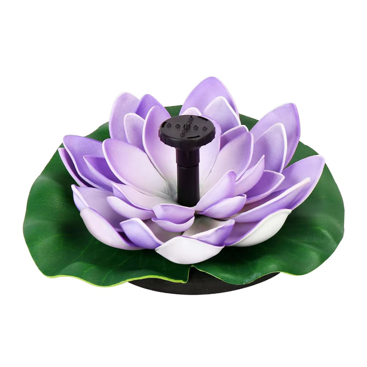 Lily™ - Fontaine à Eau Solaire