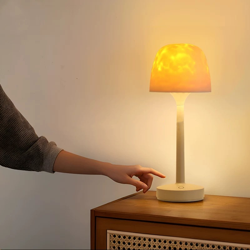 Lampada d&