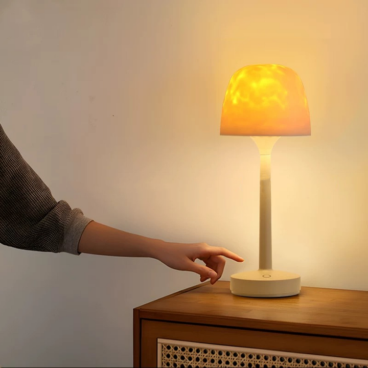 Lampada d&
