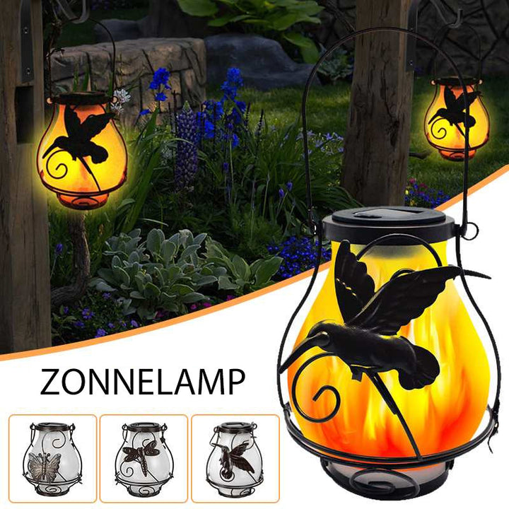 EcoLight™ Lampe Solaire Sérénité