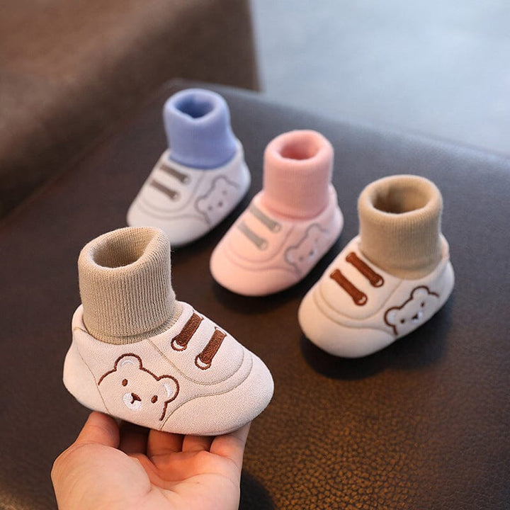 FluffyToes™ Passi Morbidi