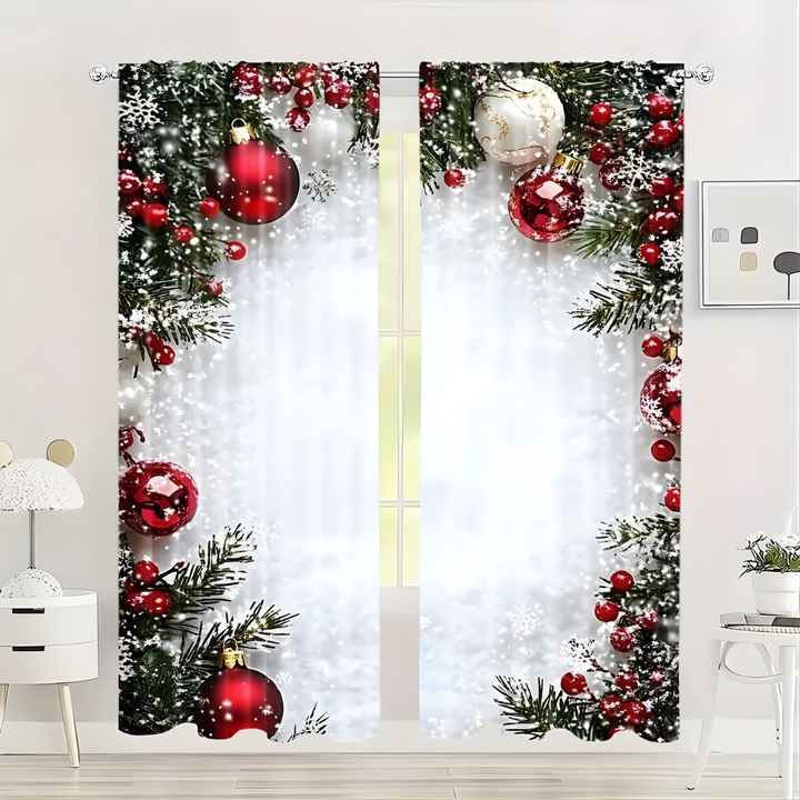 EverJolly™ – Elegante Tenda di Natale Festiva