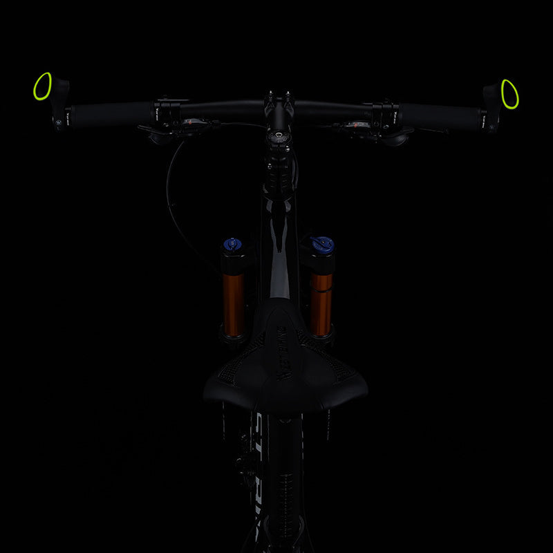 Manopole per Bicicletta Progettate Ergonomicamente (1 paio)