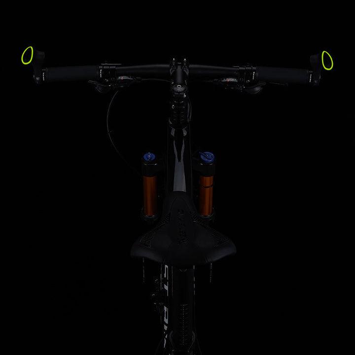 Manopole per Bicicletta Progettate Ergonomicamente (1 paio)