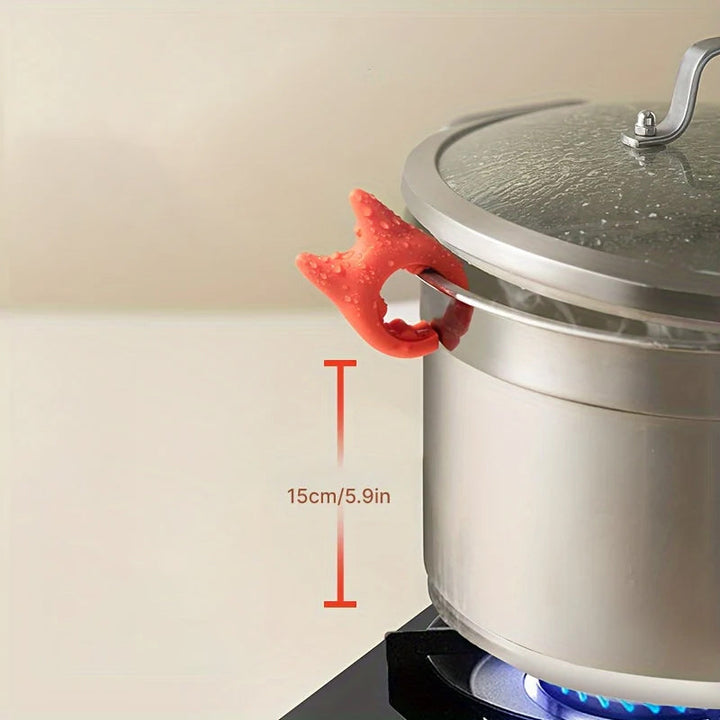 SilikonRest™ Supporto per utensili confortevole