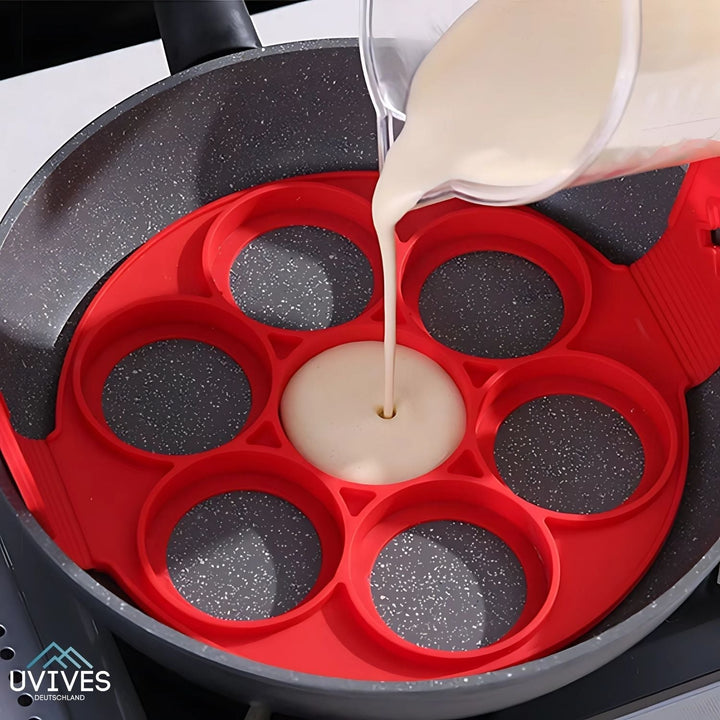 1+1 Gratuito | SweetFlip™ Crêpes Dorate Perfette