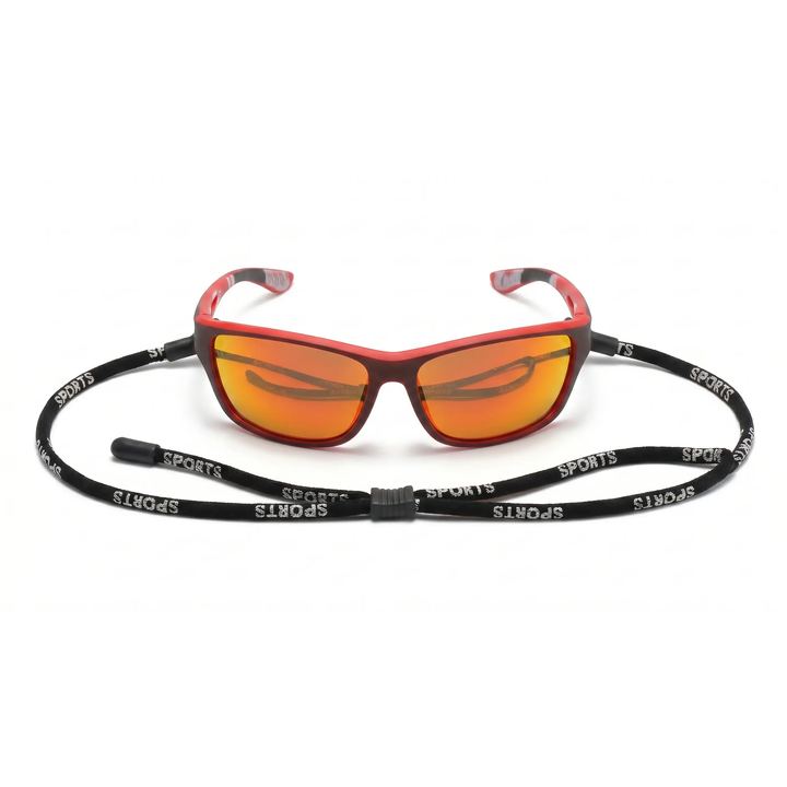 Occhiali da sole sportivi polarizzati PolarSport PRO+ professionali – Protezione UV e lenti resistenti ai graffi
