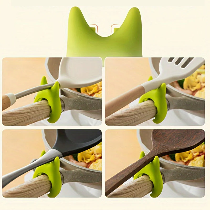 SilikonRest™ Supporto per utensili confortevole