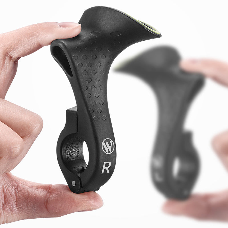 Manopole per Bicicletta Progettate Ergonomicamente (1 paio)