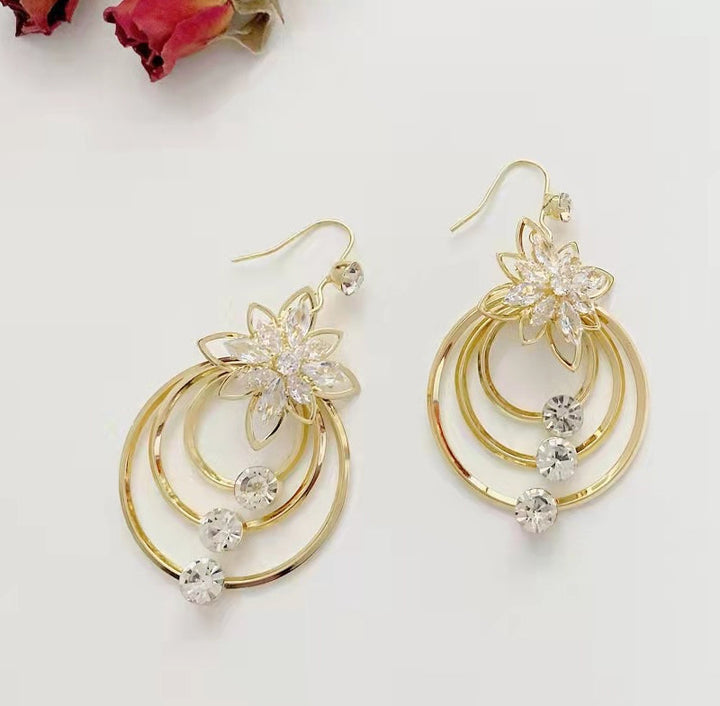 2+2 Gratuiti | BlütenTropfen™ Design Floreale Elegante