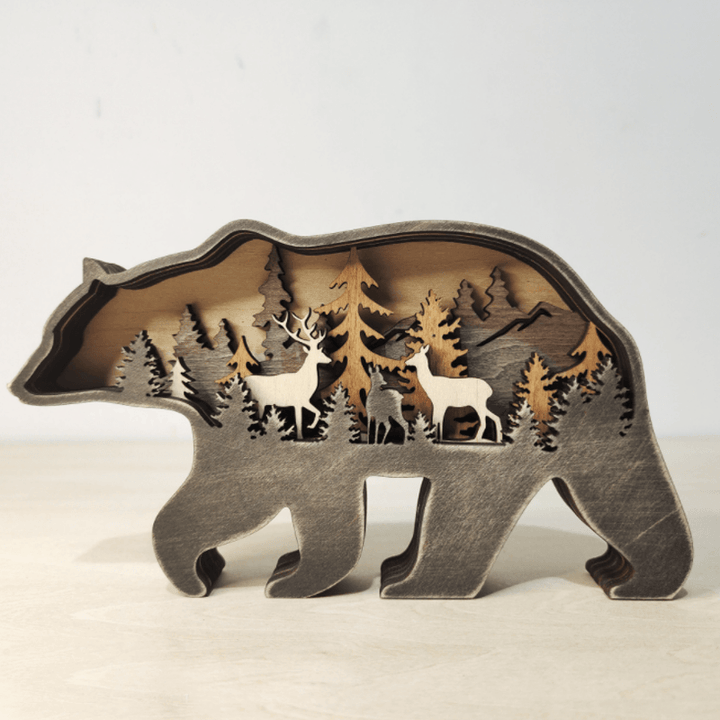 WildlifeDecor™ - Decorazione creativa di animali selvatici [Ultimo giorno di sconto]