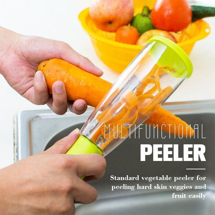 SchnellesPeeling™ Aiuto-Cucina Veloce