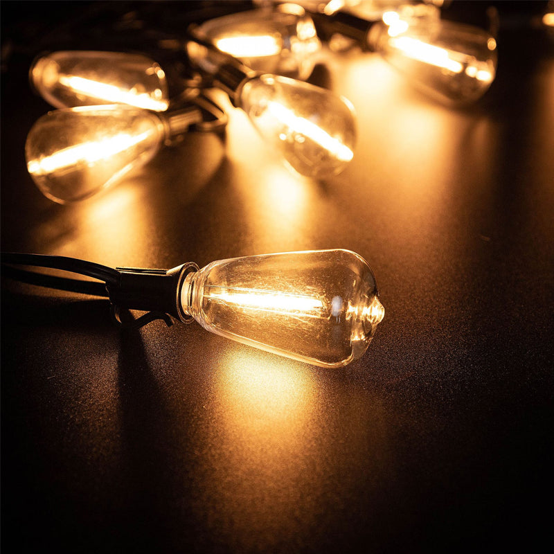 Luci a stringa LED per esterni
