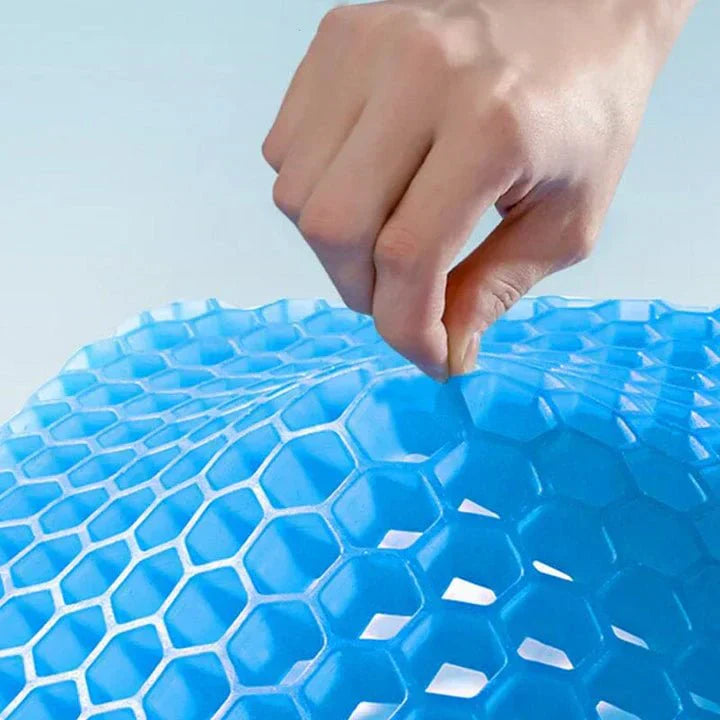 KomforKissen™ Cuscino per seduta in gel confortevole