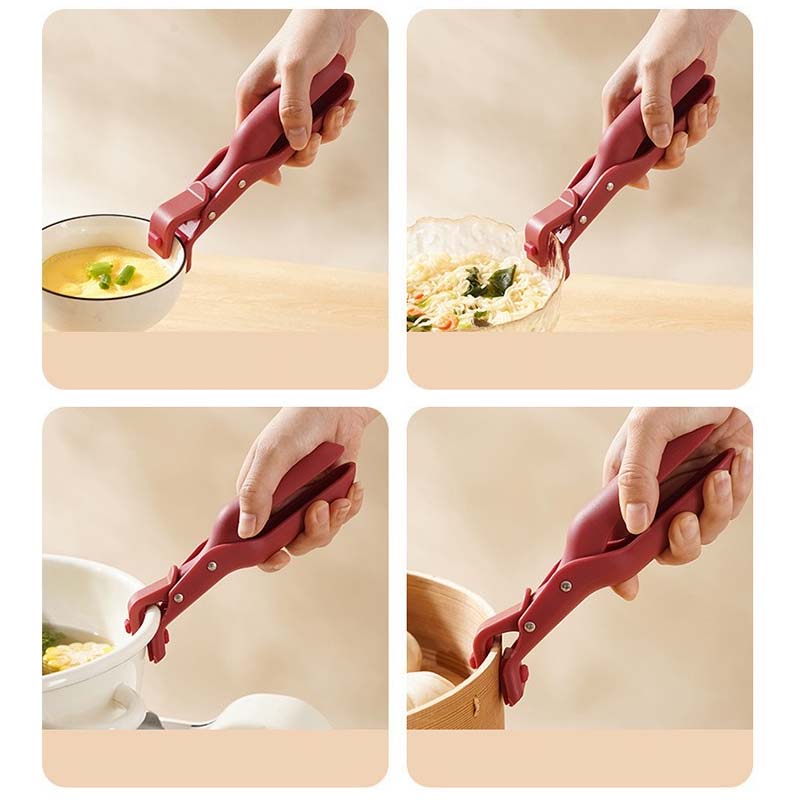 Clip™ - Strumento multifunzionale per sbollentare le ciotole