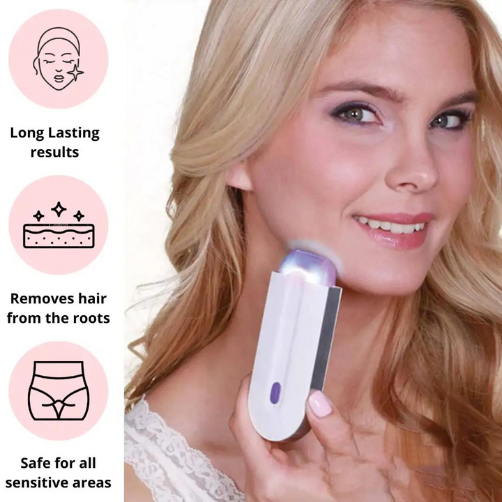 LaserSchlösser™ Rinforza le radici dei capelli