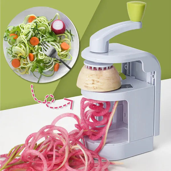 VeggieSwirl™ Crea Magia Vegetale