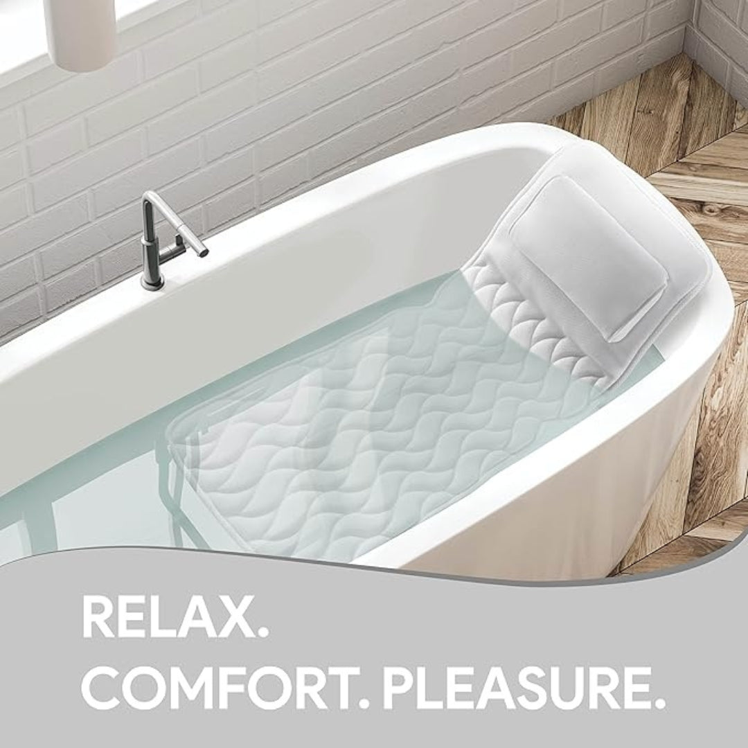 Cuscino da Bagno a Corpo Intero Luxe | Materasso da Bagno